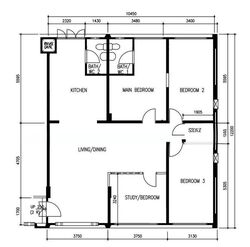 Blk 873 Tampines Vista (Tampines), HDB 5 Rooms #615623121